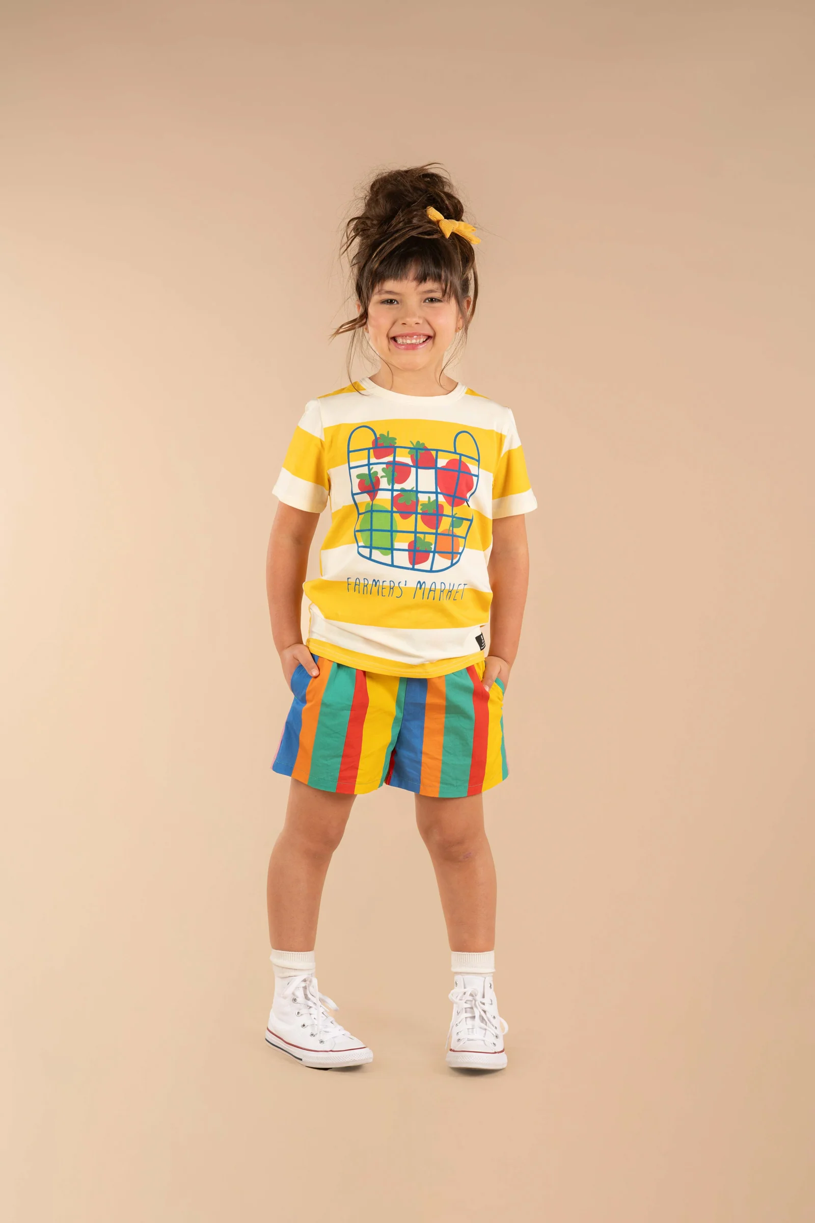 Rock Your Baby Farmers Market T-Shirt - Image 4