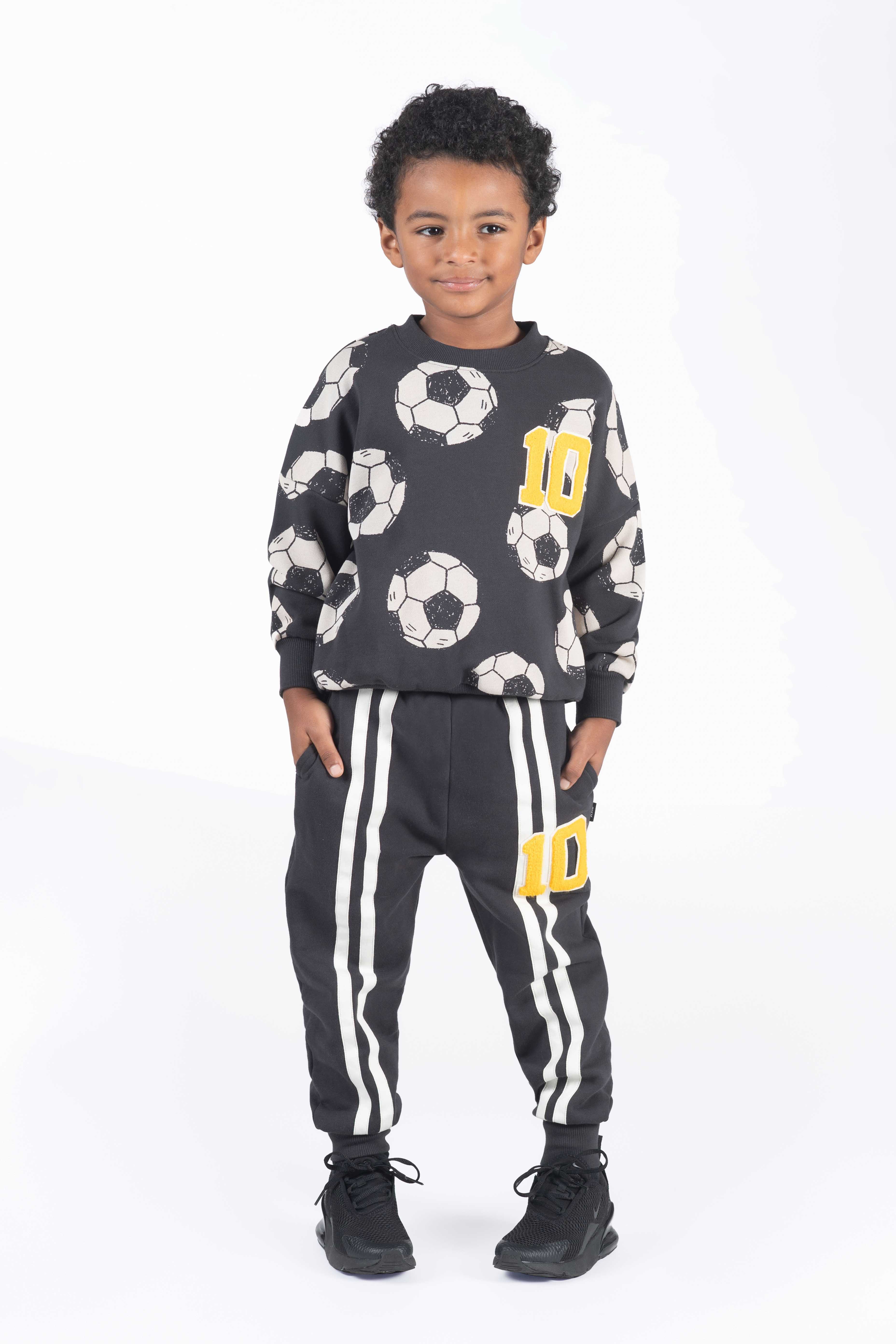 Footballs Sweatshirt - Image 4