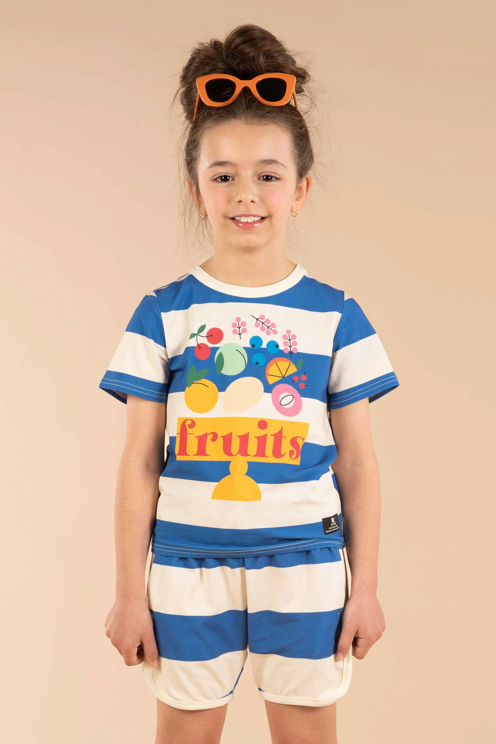 Rock Your Baby Fruits T-Shirt - Image 2