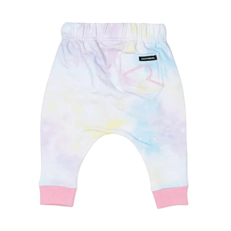 Rock Your Baby Galaxy Baby Trackies - Image 2