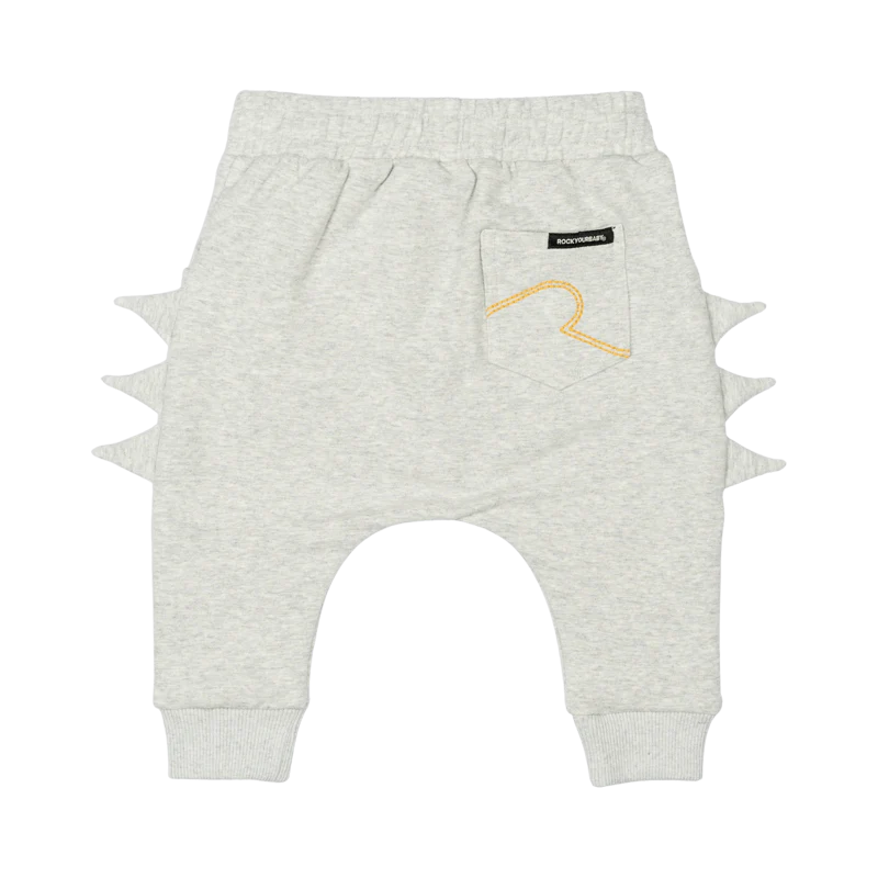 Rock Your Baby Godzilla Spike Baby Trackies - Image 2