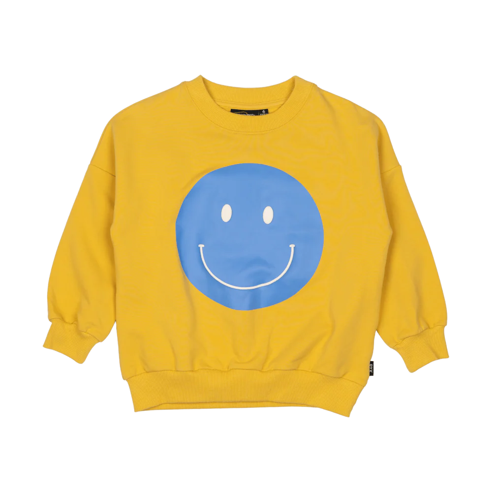 Happy Go Lucky Sweatshirt