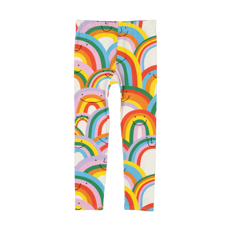 Rock Your Baby Happy Rainbows Tights