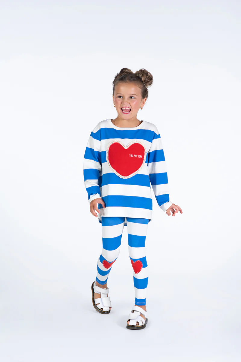 Tights - Heart - Image 3