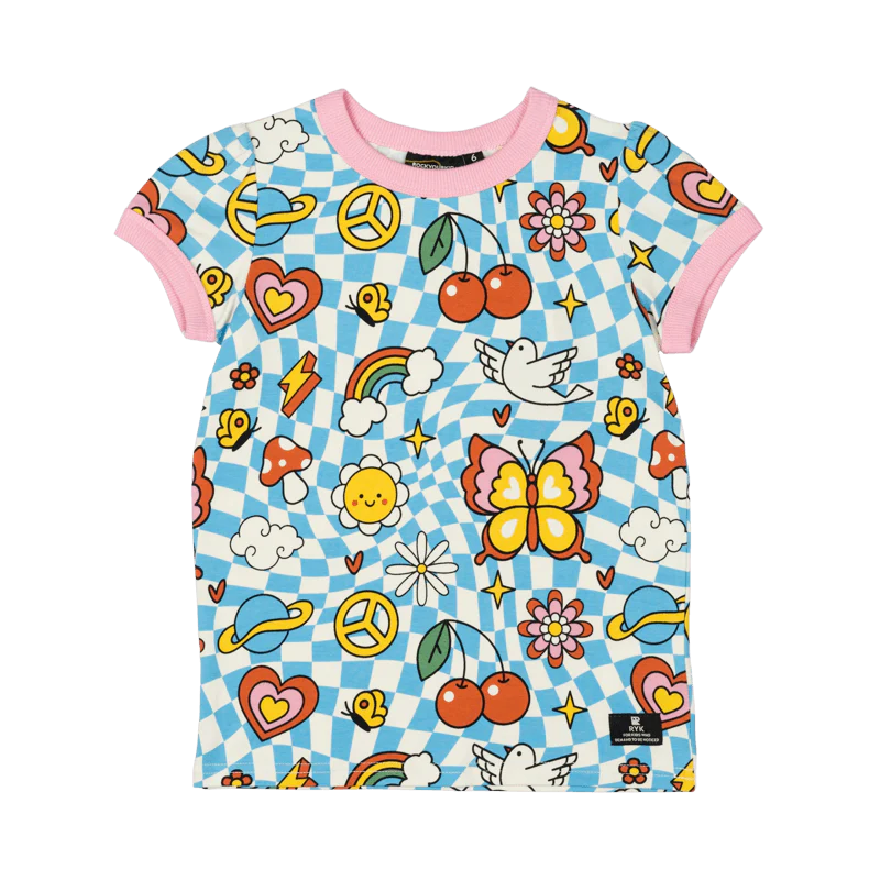 Rock Your Baby Into The Groove T-Shirt