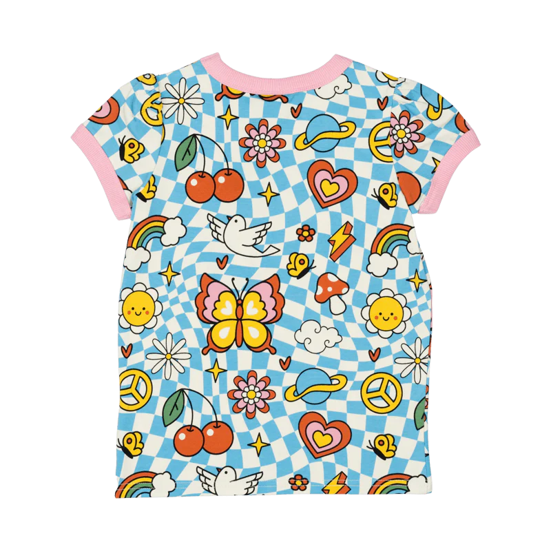 Rock Your Baby Into The Groove T-Shirt - Image 3