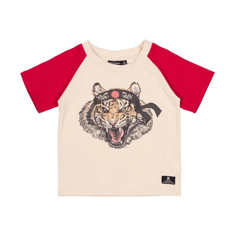 Rock Your Baby Kung-Fu Short Sleeve T-Shirt