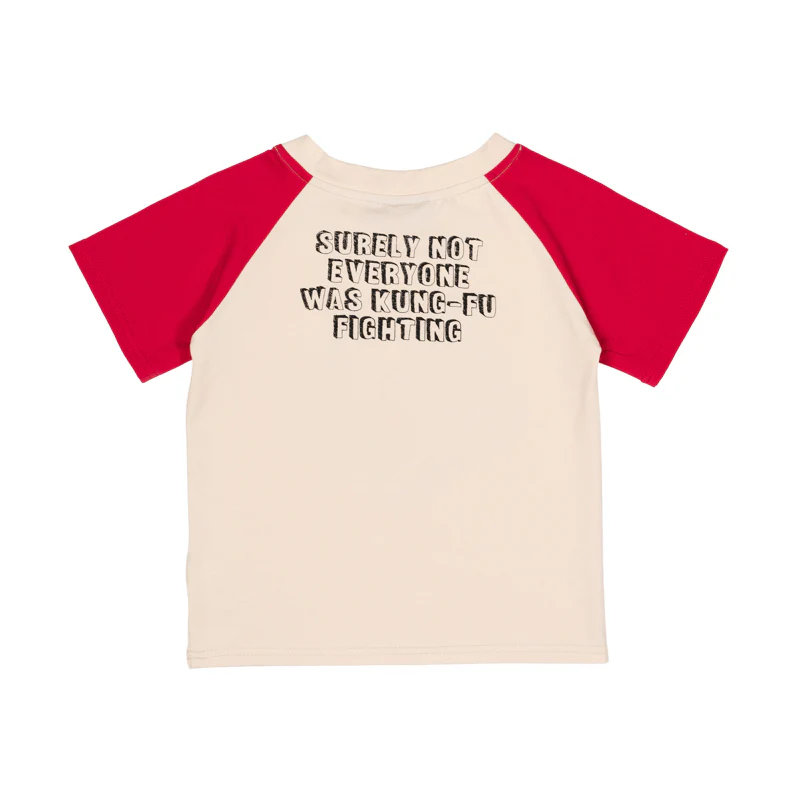 Rock Your Baby Kung-Fu Short Sleeve T-Shirt - Image 2