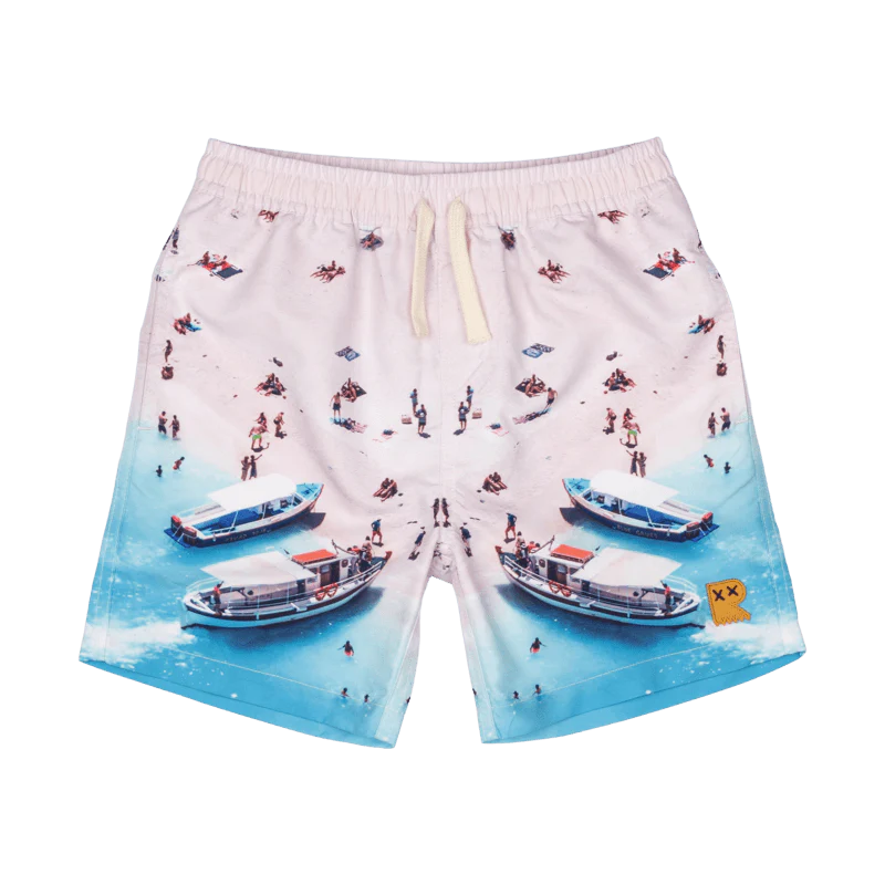 Rock Your Baby La Dolce Vita Boardies