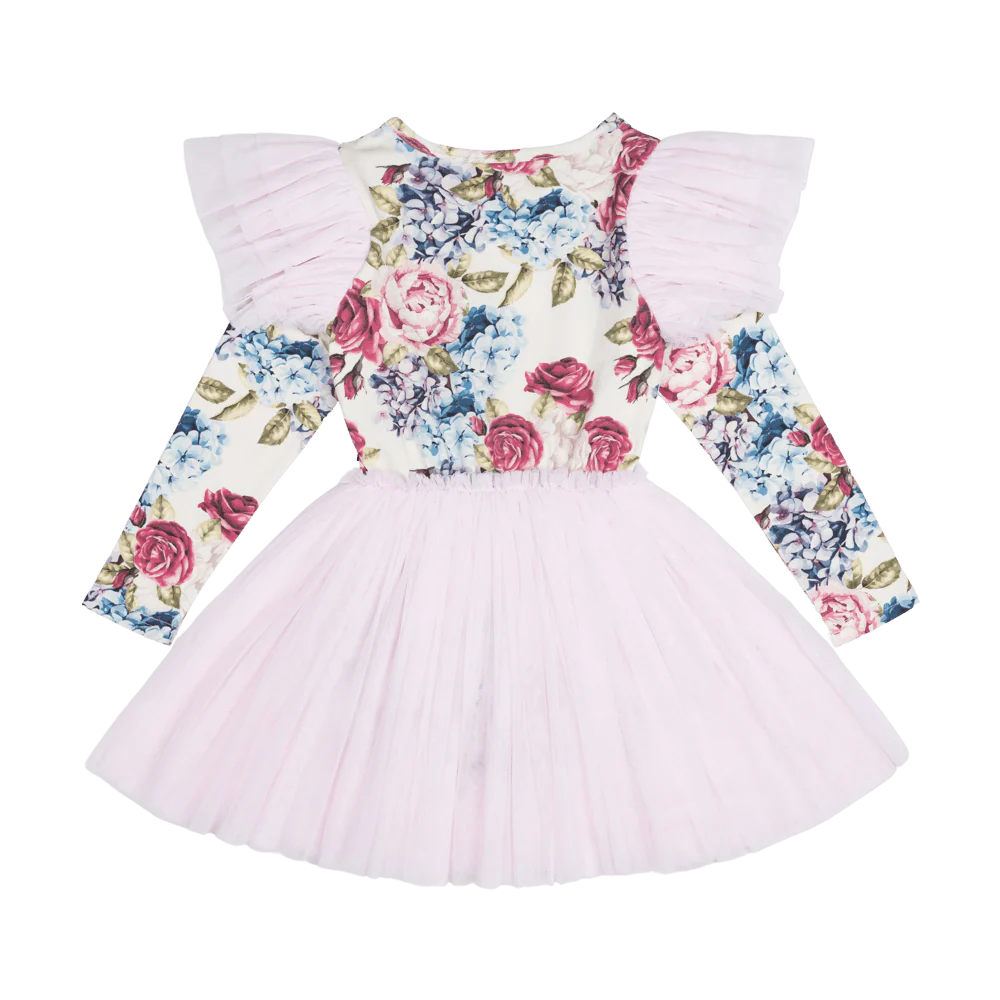 Rock Your Baby Lena Long Sleeve Circus Dress - Image 2