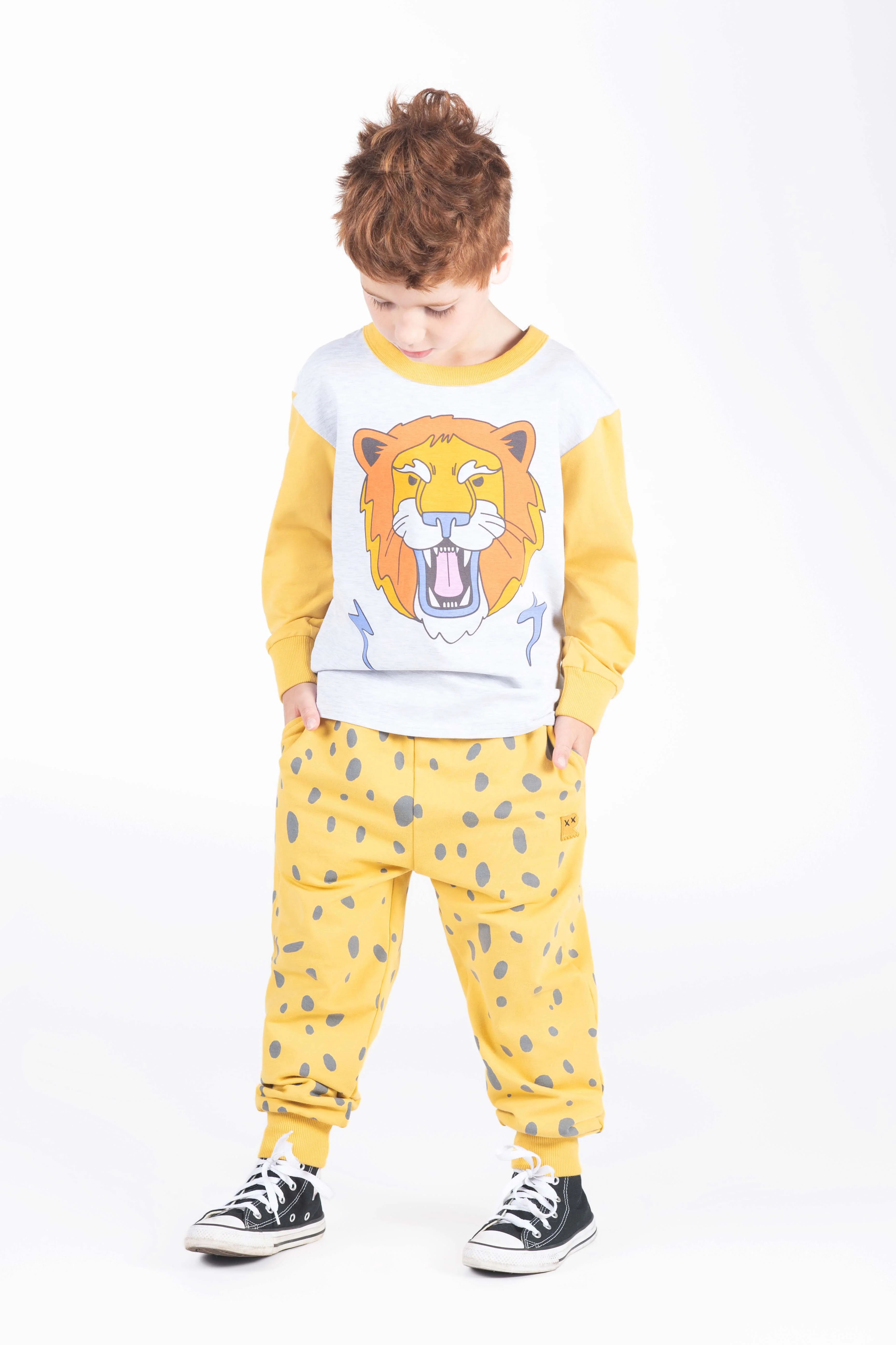 Leopard Spot Trackies - Image 2