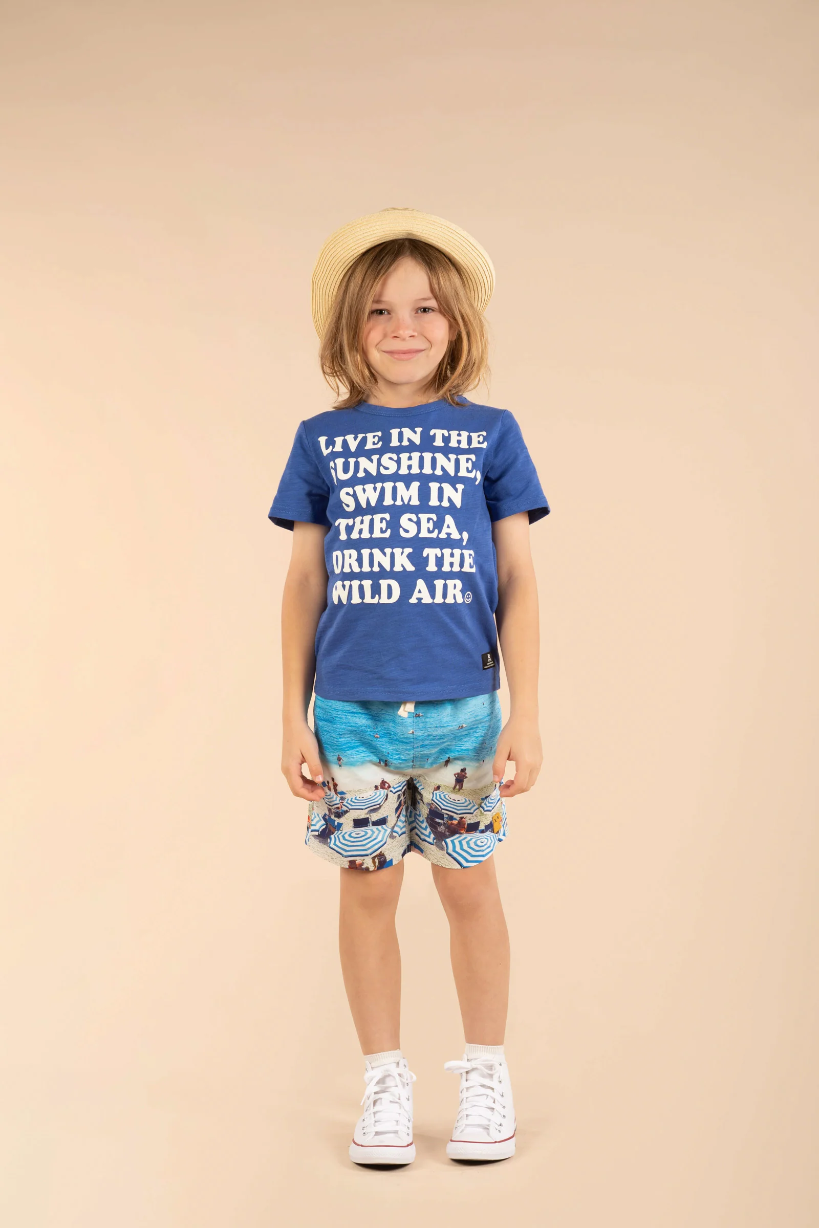 Rock Your Baby Live In The Sunshine T-Shirt - Image 4