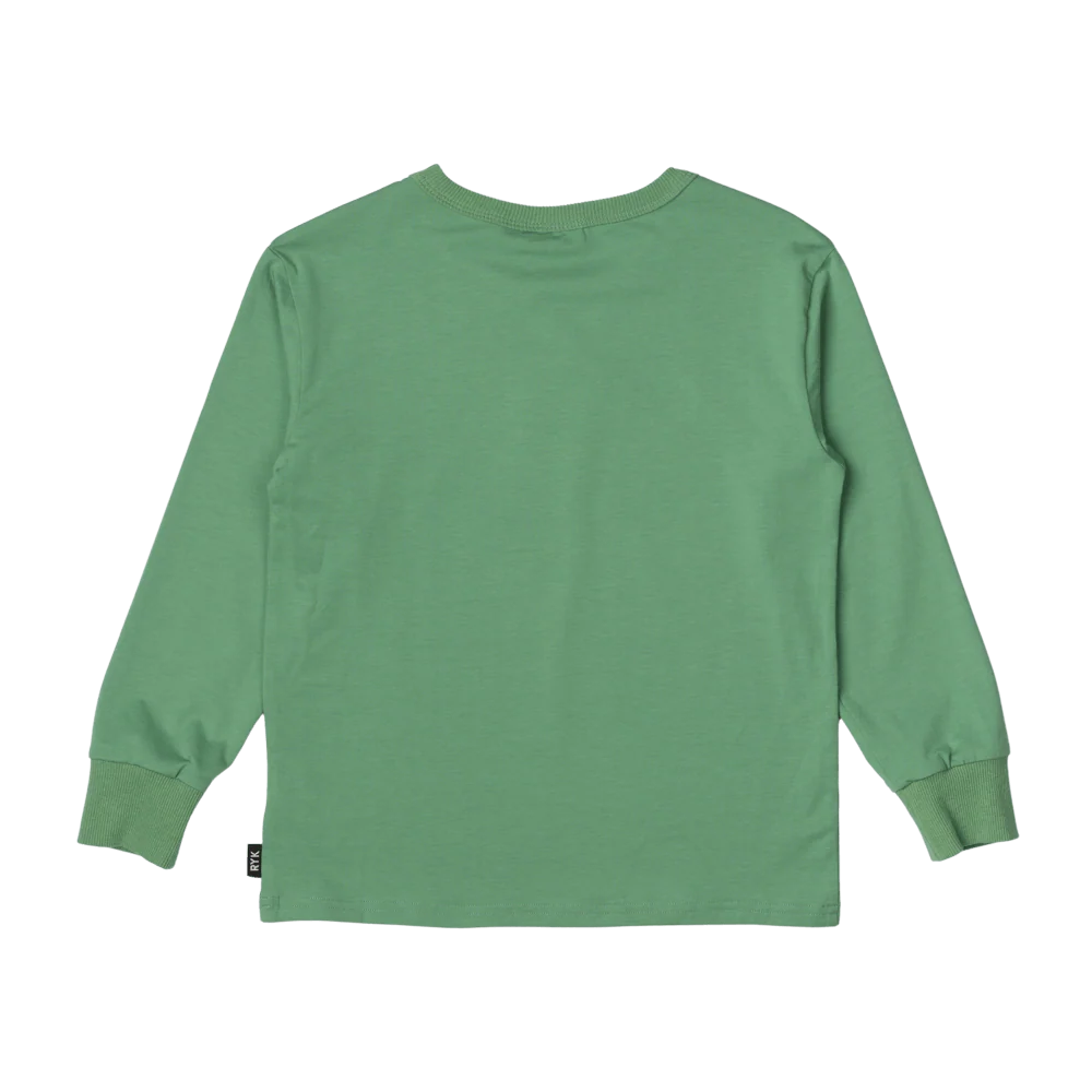 Long Sleeve T-Shirt - Eat Some Spaghetti - Image 3