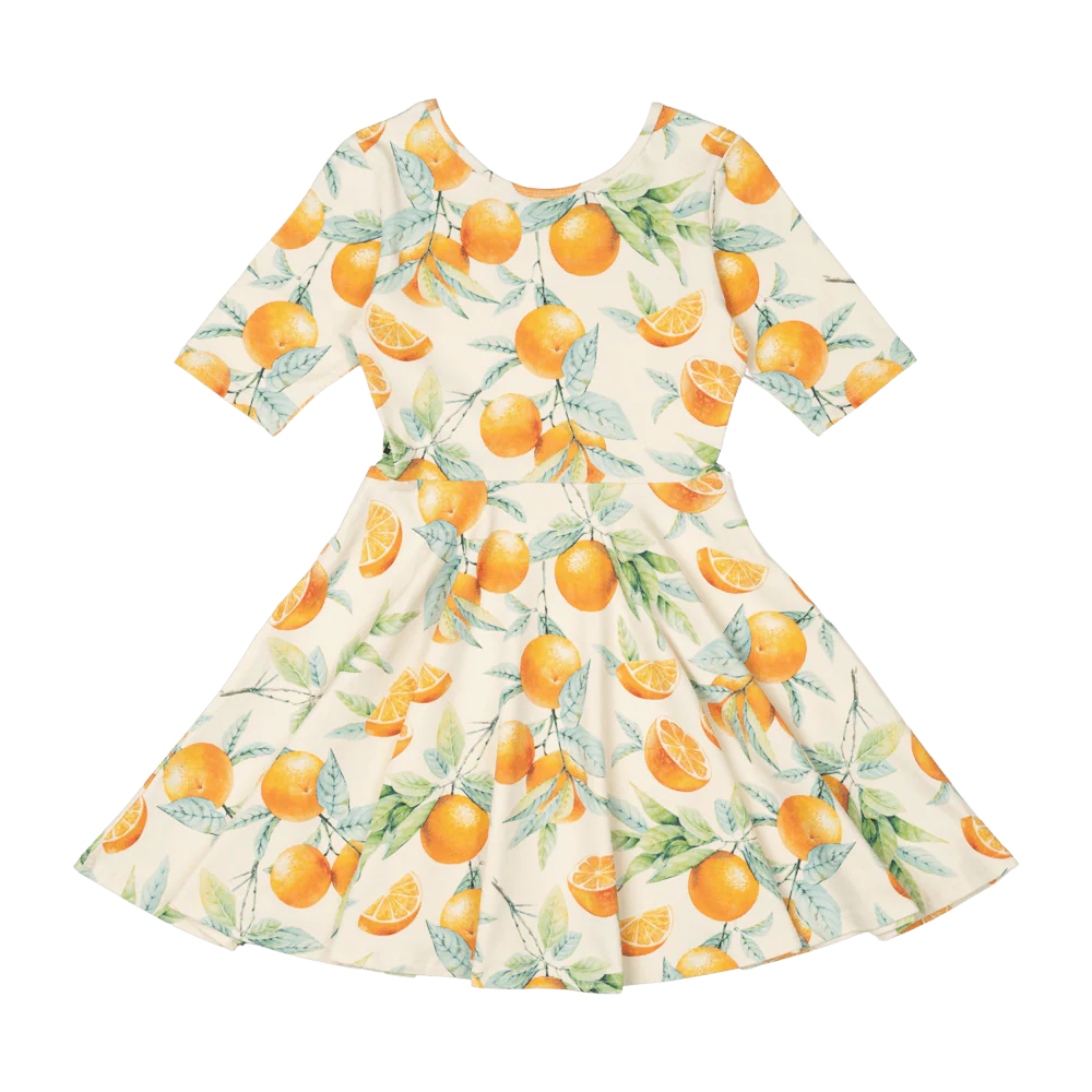 Rock Your Baby Mabel Dress - Valencia - Image 3