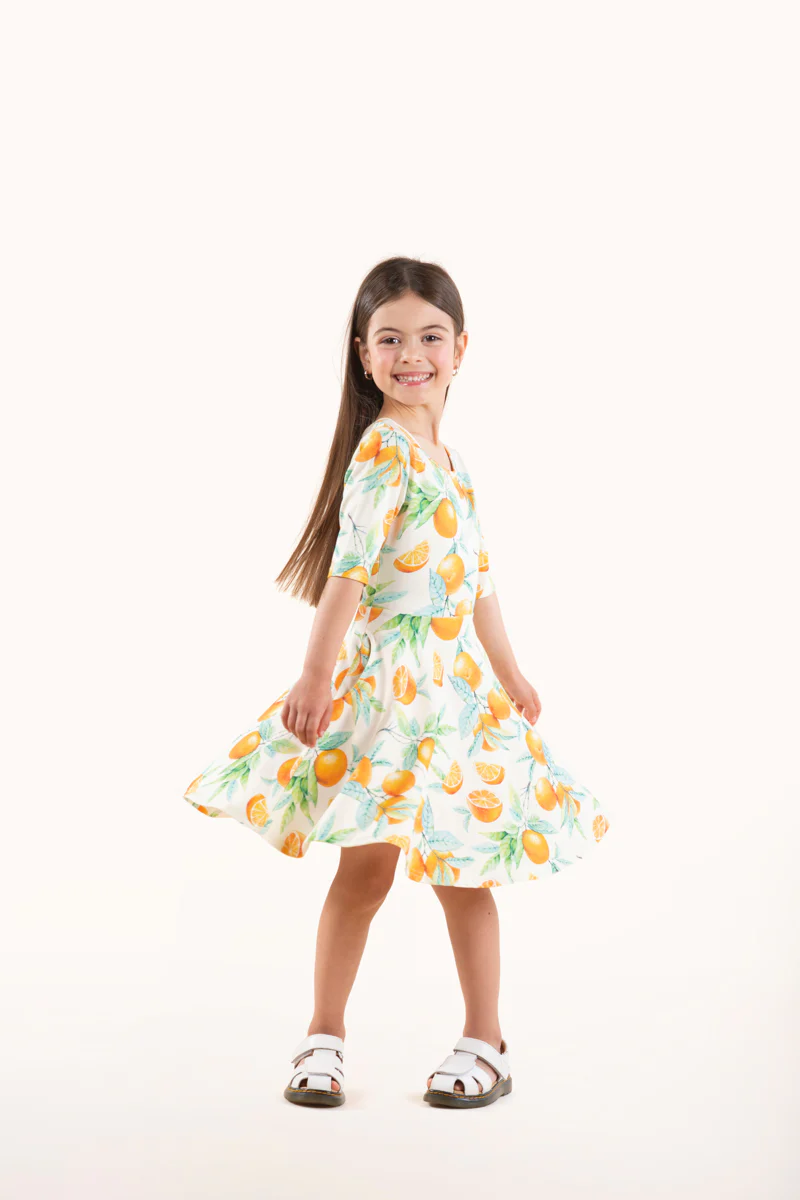 Rock Your Baby Mabel Dress - Valencia - Image 4