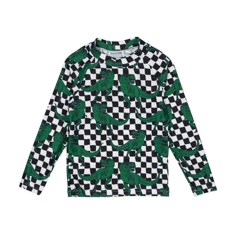 Rock Your Baby Madness Long Sleeve Rashie
