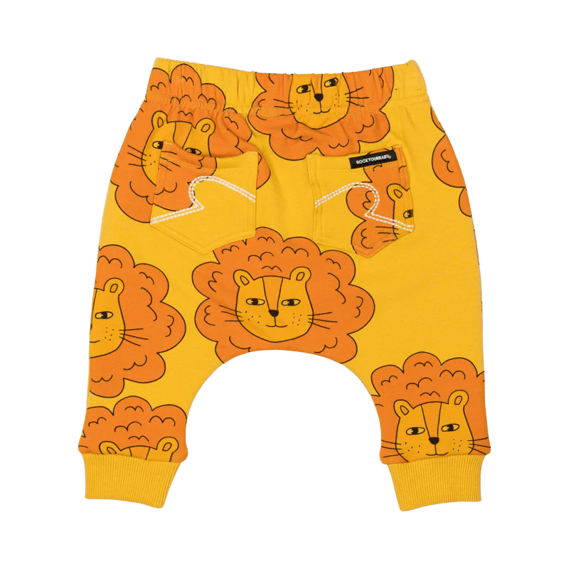 Rock Your Baby Mane Event Baby Trackies - Image 2