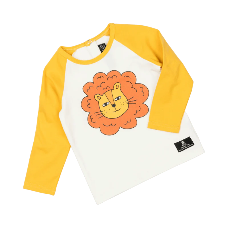 Rock Your Baby Mane Event Baby Long Sleeve T-Shirt - Image 2