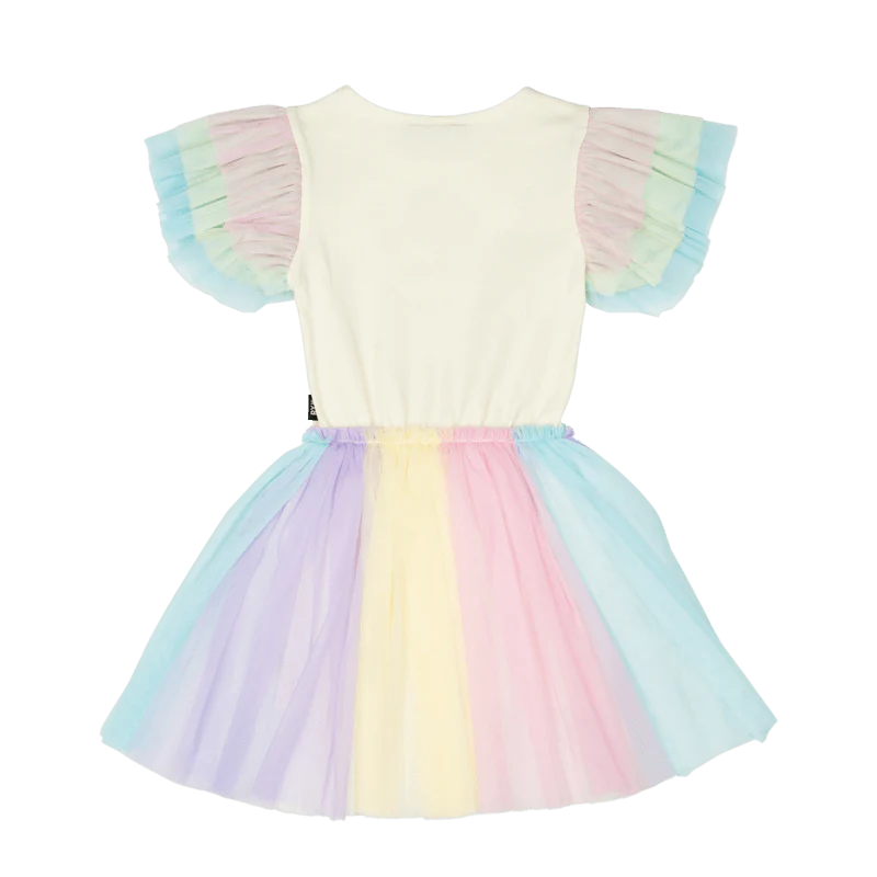 Rock Your Baby Mermaid And Friends Circus Dress - Image 3