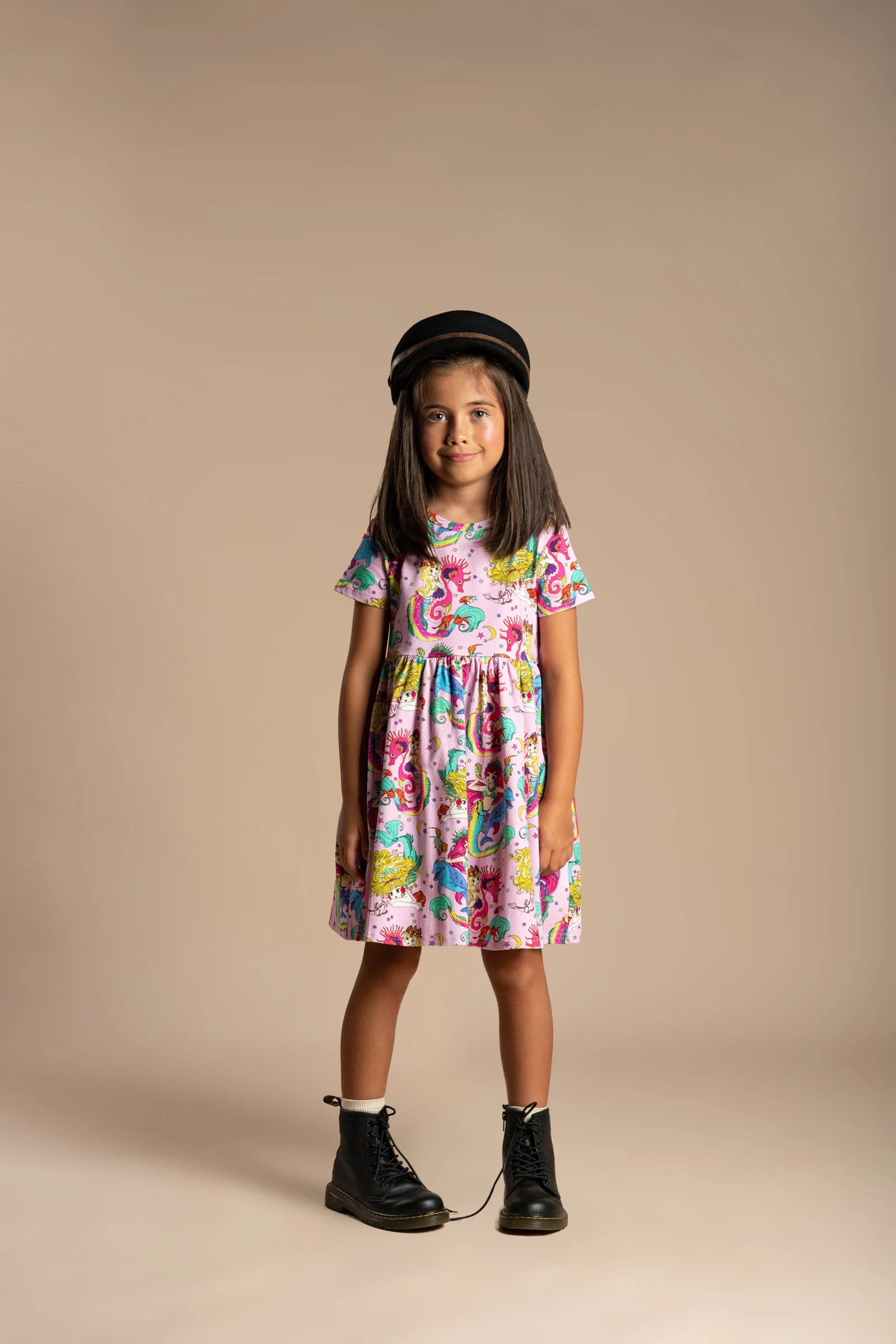 Rock Your Baby Mermaids Dress - Image 2