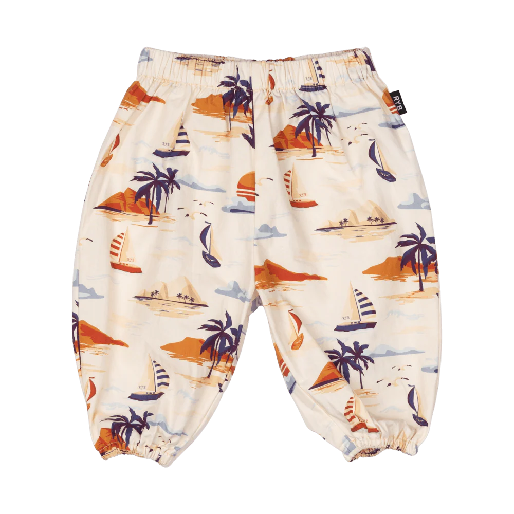 Rock Your Baby Oasis Baby Pants