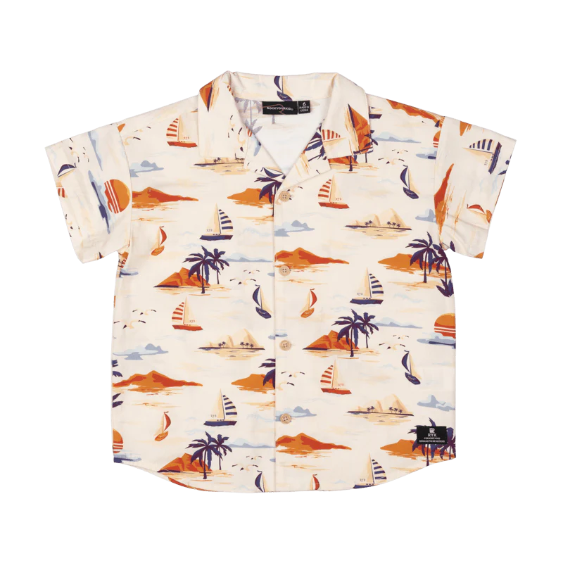Rock Your Baby Oasis Shirt