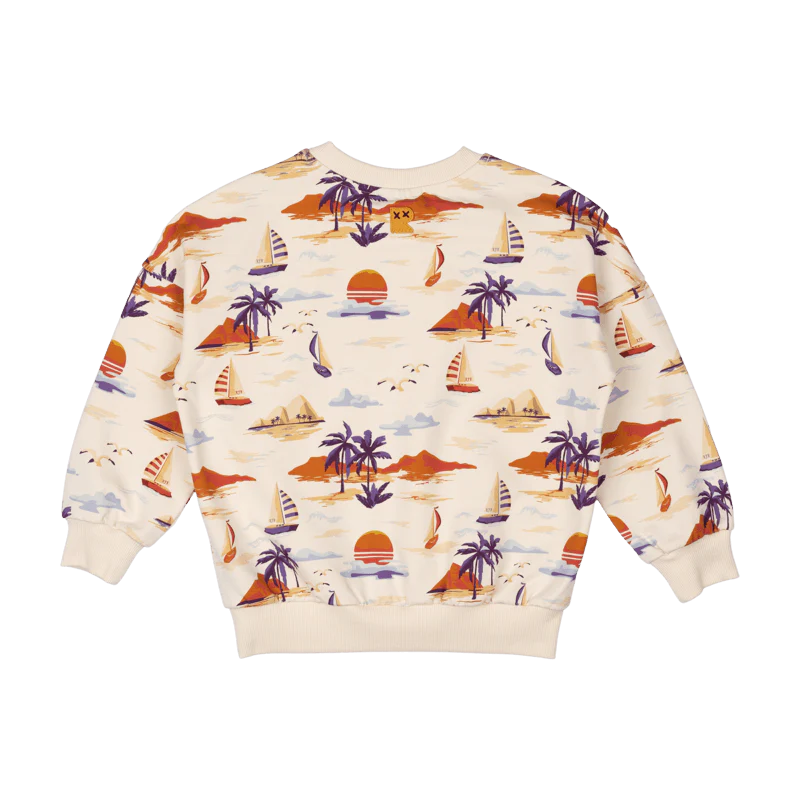 Rock Your Baby Oasis Sweatshirt - Image 3