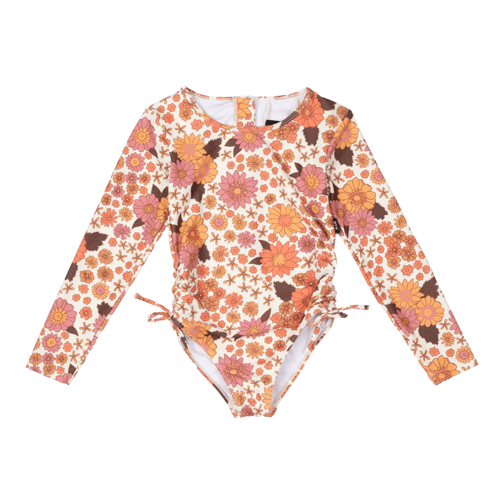 Rock Your Baby One Piece - Haight Ashbury