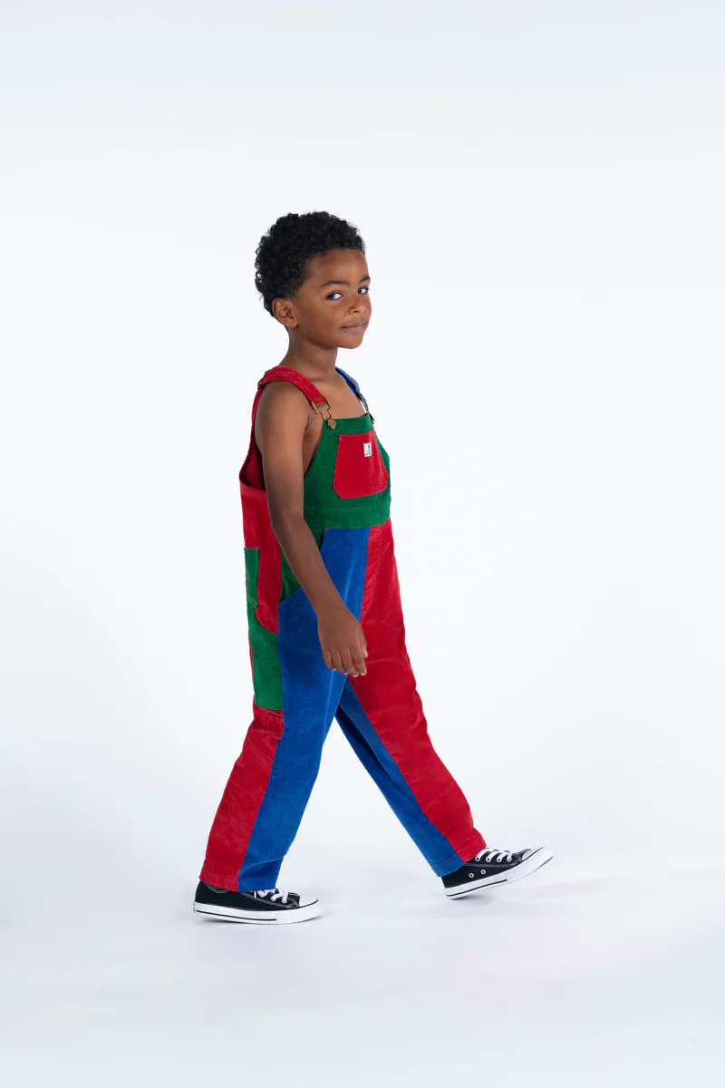 Overalls - Multi Coloured - Image 2