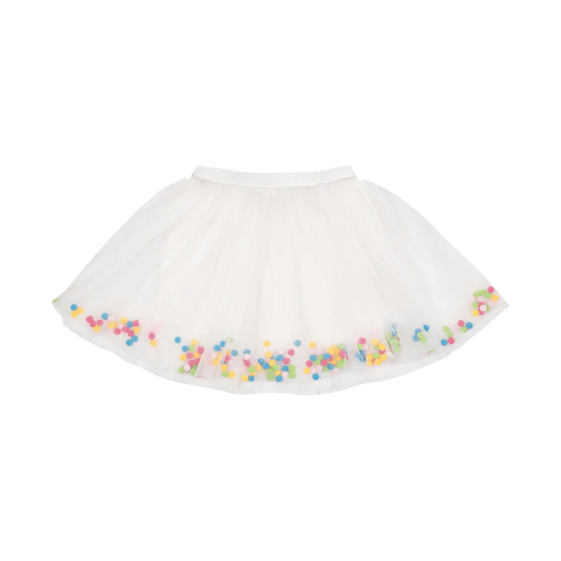 Rock Your Baby Parade Skirt With Pom Poms - Image 2