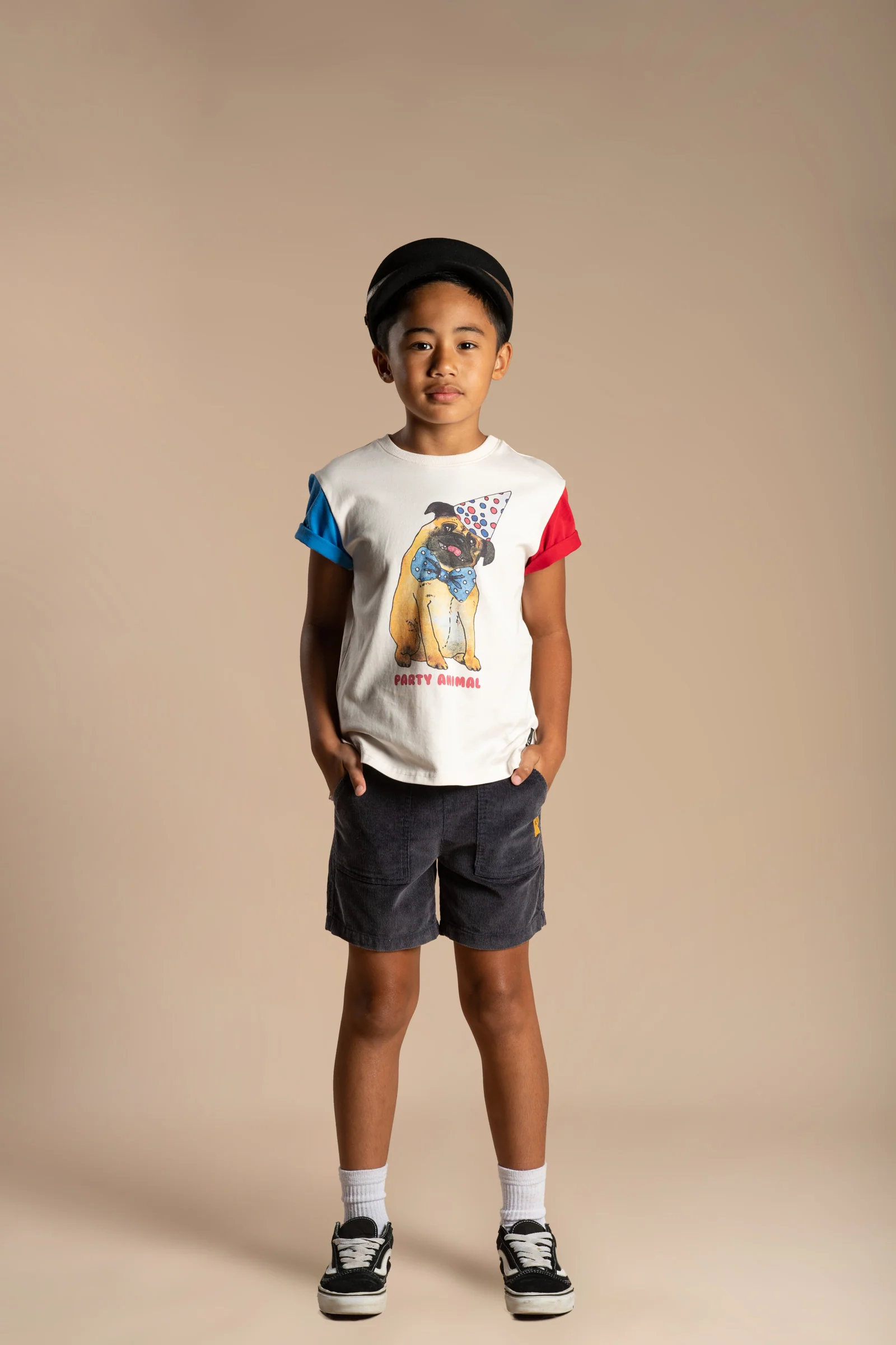 Rock Your Baby Party Animal Boxy Fit T-Shirt - Image 4