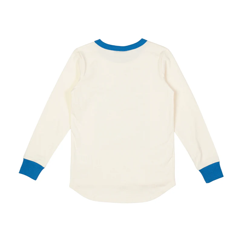 Rock Your Baby Peace Long Sleeve T-Shirt - Image 2