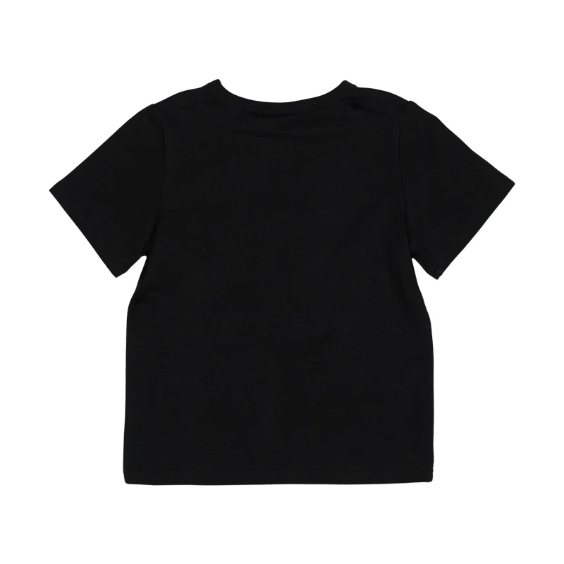 Rock Your Baby Peace Out Short Sleeve T-Shirt - Black - Image 3
