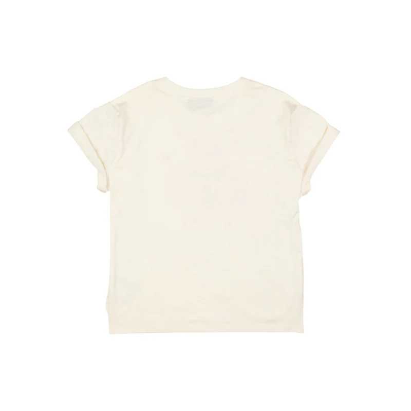 Rock Your Baby Poodles Short Sleeve T-Shirt Boxy Fit - Image 2