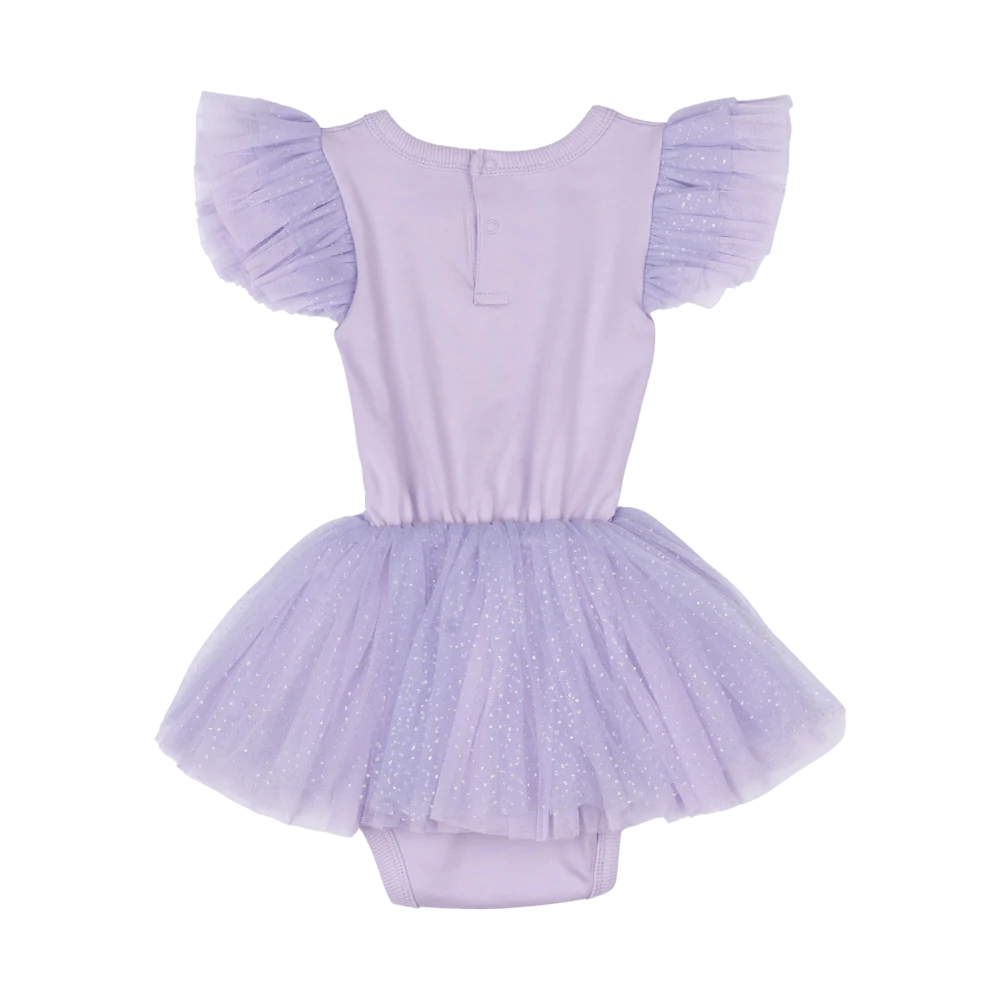 Rock Your Baby Princess Swan Baby Circus Dress - Image 3
