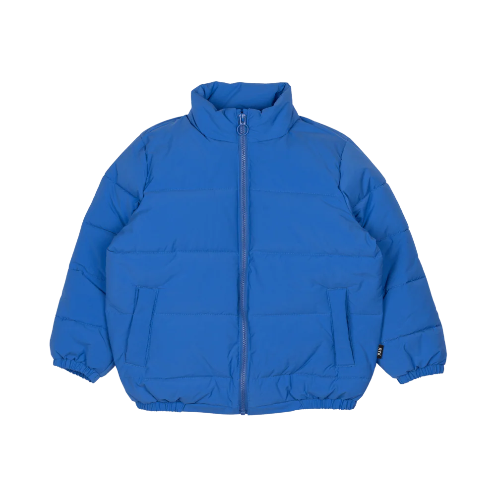 Puffer Jacket - Big Jet Plane - Image 4