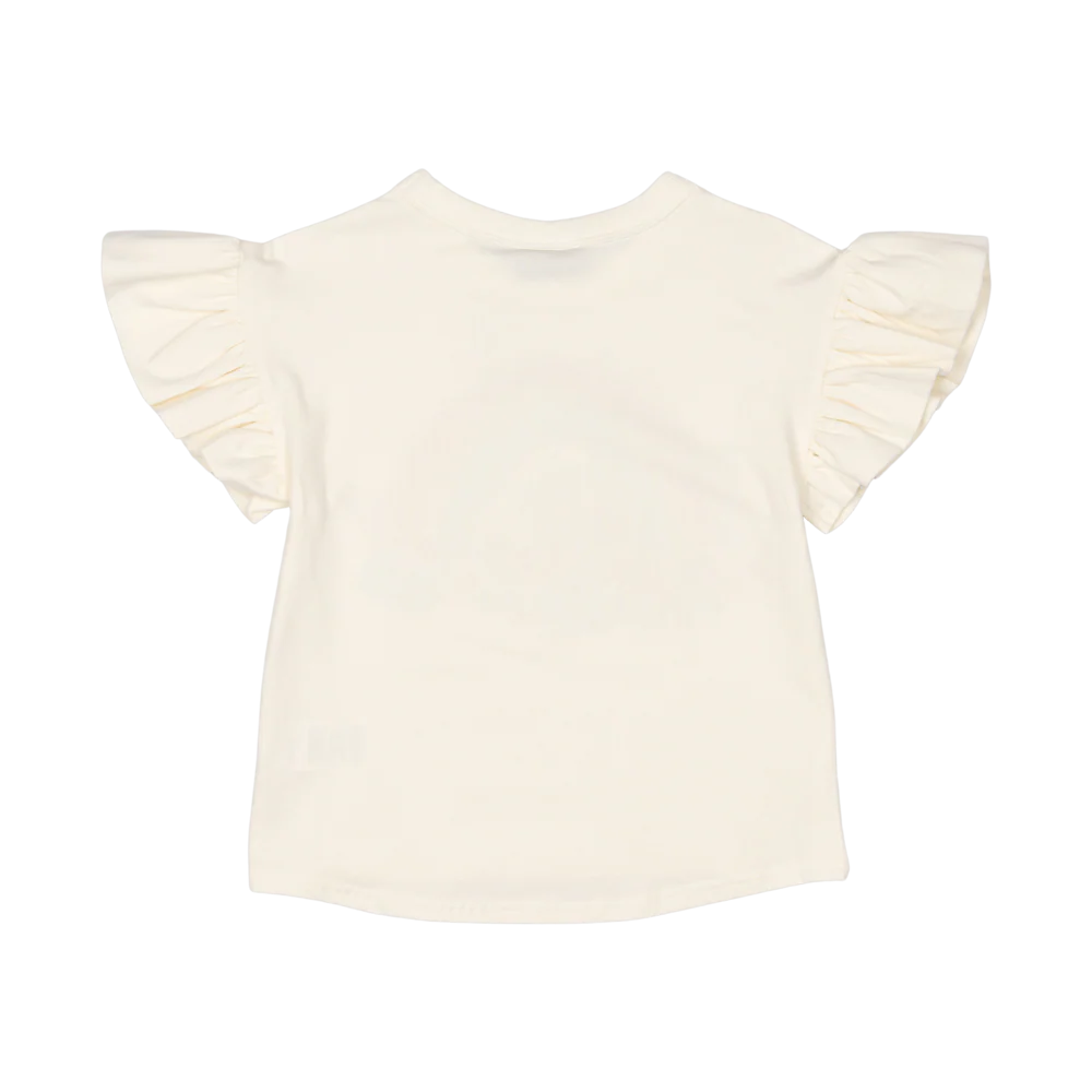 Rainbows And Flowers T-Shirt - Image 3