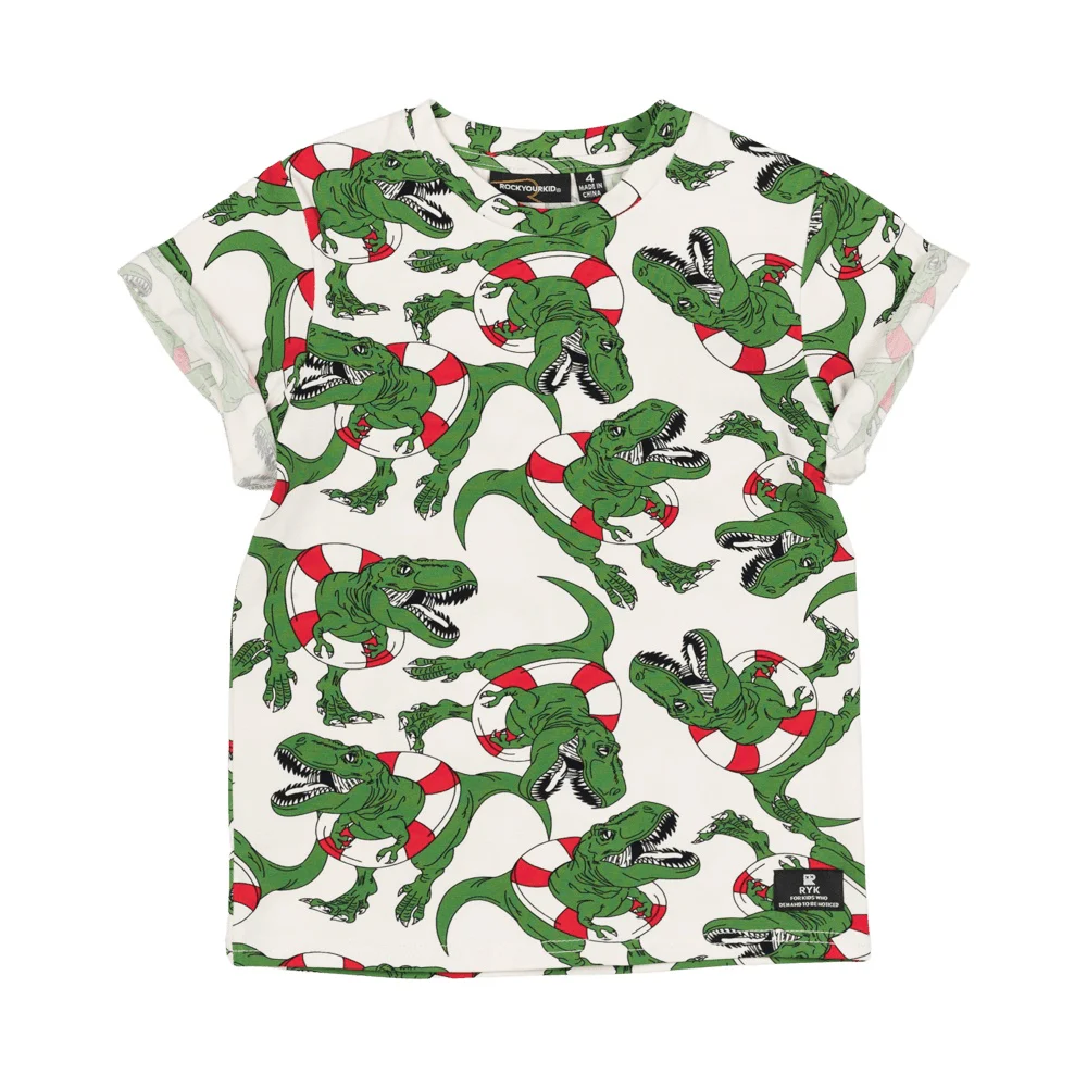 Rock Your Baby Rex Overboard T-Shirt