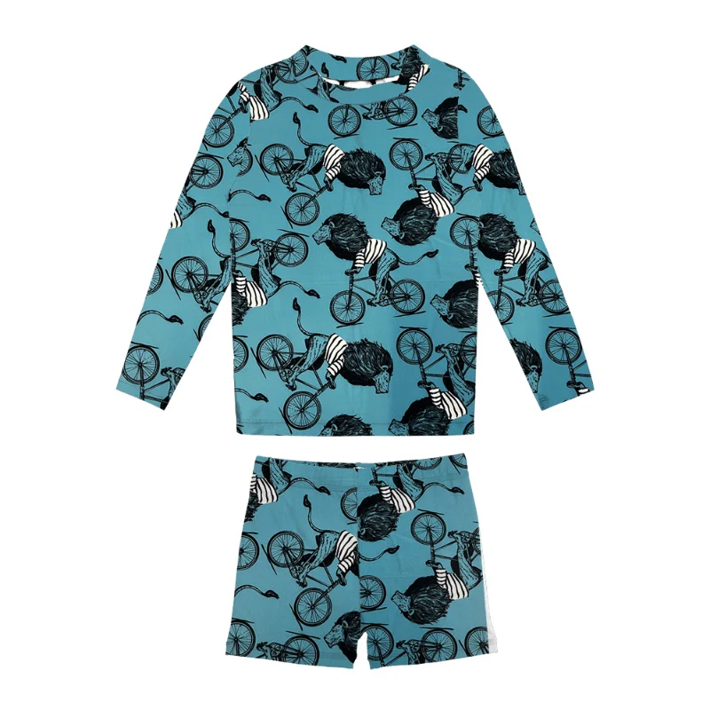 Rock Your Baby Ride Swim Set
