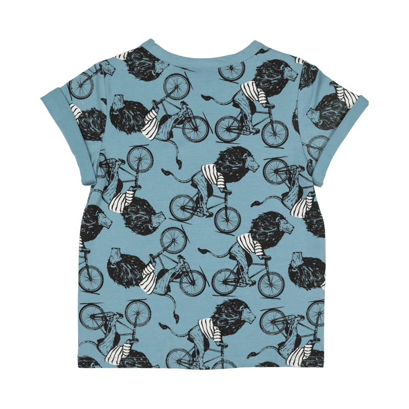 Rock Your Baby Ride Yardage Short Sleeve T-Shirt - Image 2