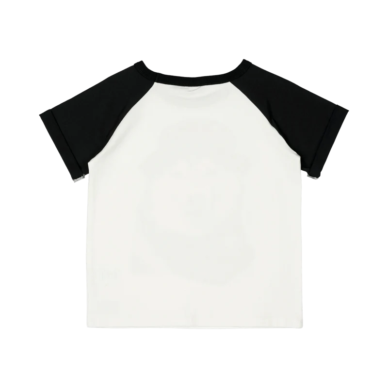 Rock Your Baby Rock N Roll Dog Boxy Fit T-Shirt - Image 3