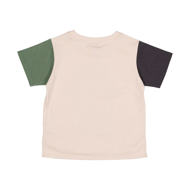 Rock Your Baby Rock N Roll Rex Short Sleeve T-Shirt Boxy Fit - Image 3