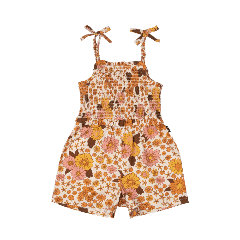 Rock Your Baby Romper - Haight Ashbury