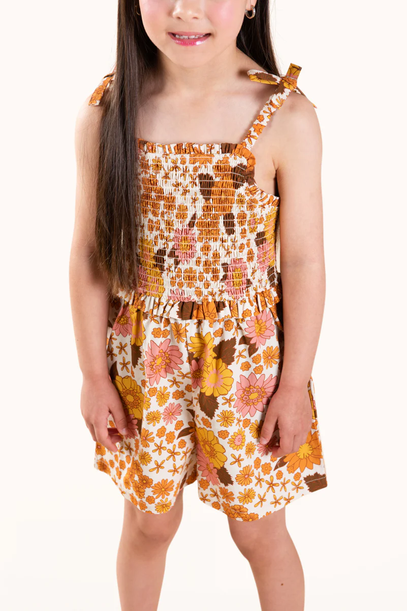 Rock Your Baby Romper - Haight Ashbury - Image 5