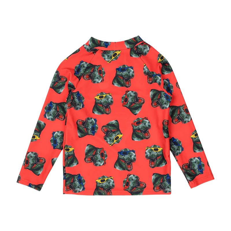 Rock Your Baby Shady Long Sleeve Rashie - Image 2