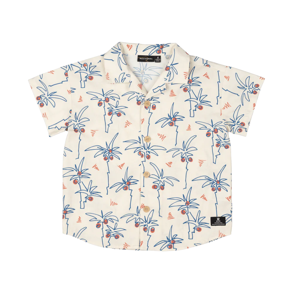 Rock Your Baby Shirt - Club Tropicana