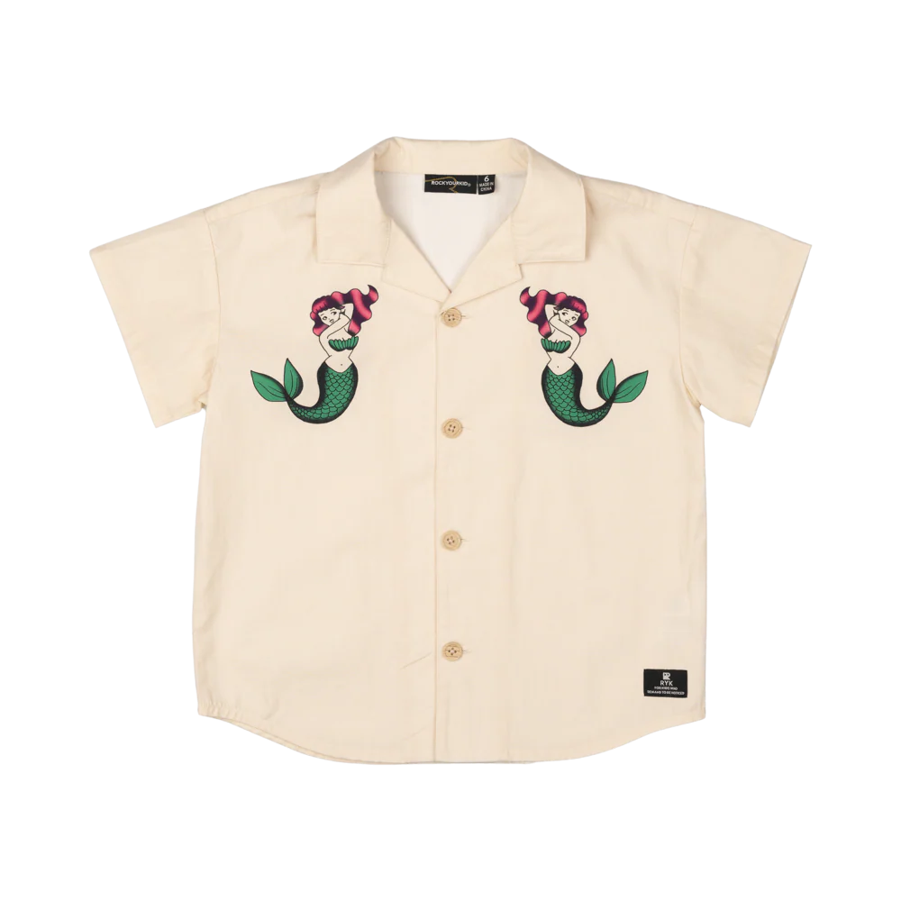 Rock Your Baby Shirt - Songs Of The Siren