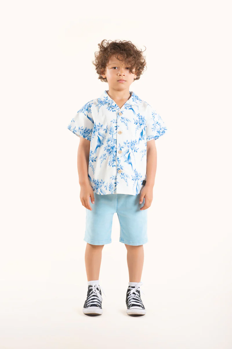 Rock Your Baby Shirt - Summer Toile - Image 6