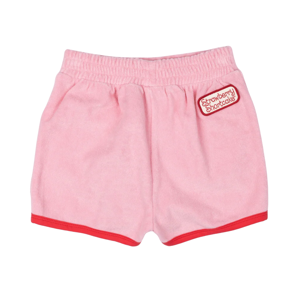 Rock Your Baby Shorts - Strawberry Shortcake - Image 4