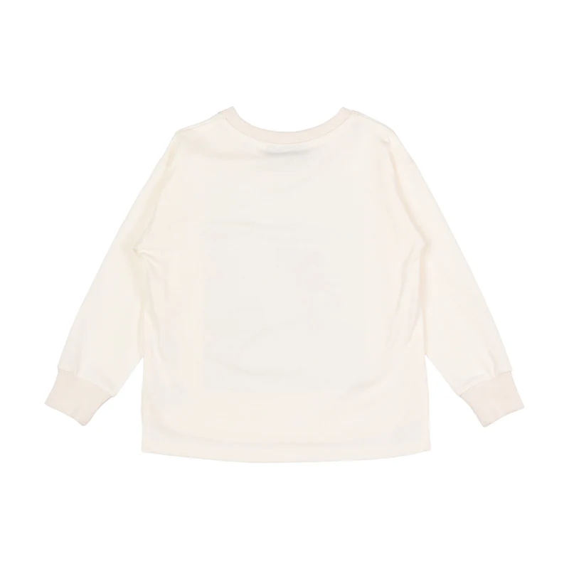 Rock Your Baby Smile Dino Long Sleeve T-Shirt Boxy Fit - Image 2